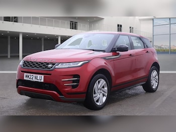 Used Land Rover Range Rover Evoque 2022 for sale - 76268233: Photo 2
