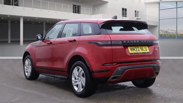 Used Land Rover Range Rover Evoque 2022 for sale - 76268233: Photo 3