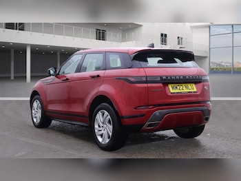 Used Land Rover Range Rover Evoque 2022 for sale - 76268233: Photo 3