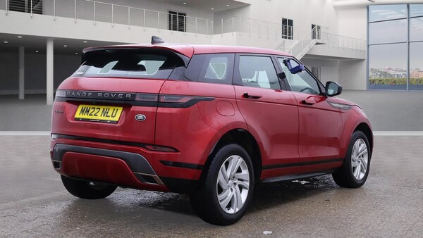 Used Land Rover Range Rover Evoque 2022 for sale - 76268233: Photo 4