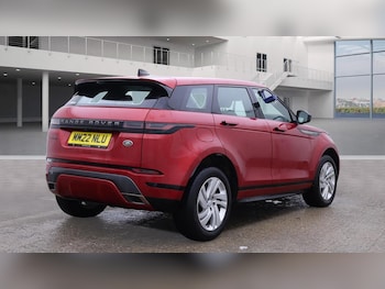 Used Land Rover Range Rover Evoque 2022 for sale - 76268233: Photo 4