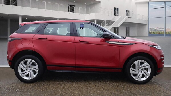 Used Land Rover Range Rover Evoque 2022 for sale - 76268233: Photo 5