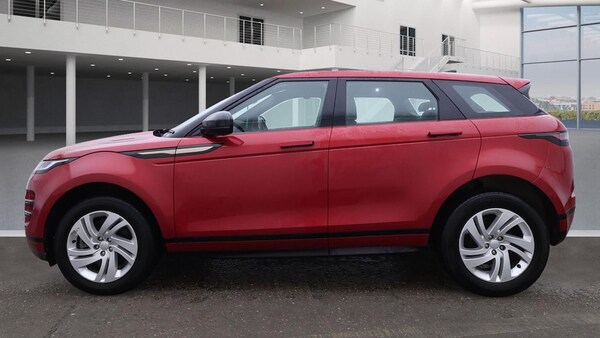 Used Land Rover Range Rover Evoque 2022 for sale - 76268233: Photo 6