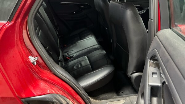 Used Land Rover Range Rover Evoque 2022 for sale - 76268233: Photo 8