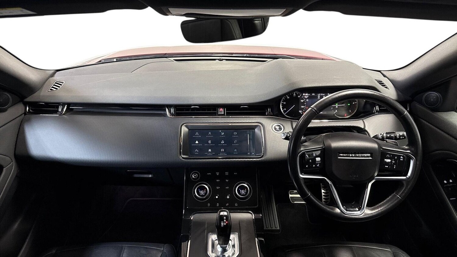 Used Land Rover Range Rover Evoque 2022 for sale - 76268233: Photo 9