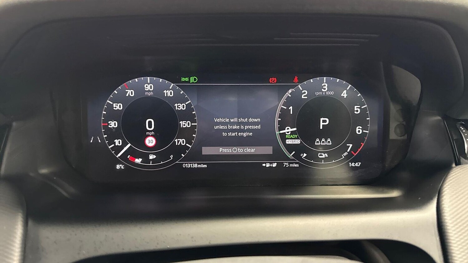 Used Land Rover Discovery Sport 2024 for sale - 76932287: Photo 16