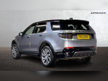 Used Land Rover Discovery Sport 2024 for sale - 76932287: Photo
