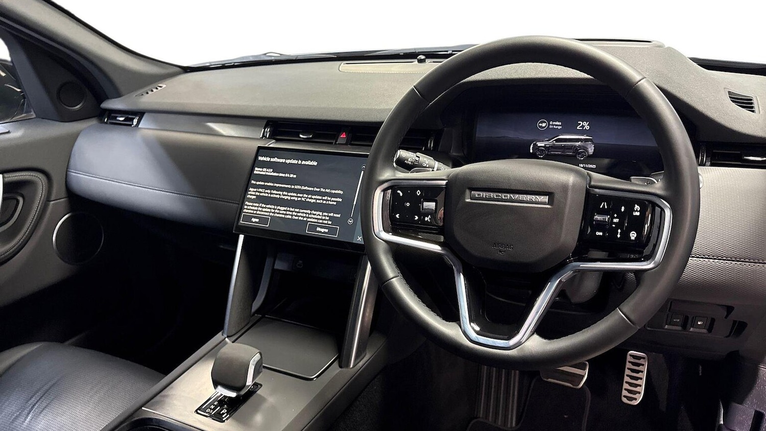 Used Land Rover Discovery Sport 2024 for sale - 76932287: Photo 9