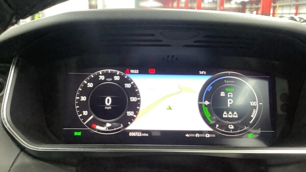 Used Land Rover Range Rover Sport 2021 for sale - 76268244: Photo 10