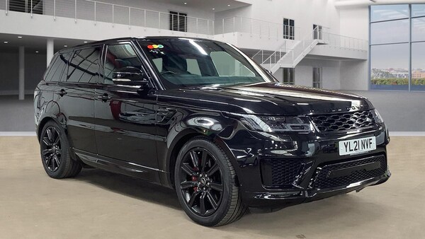 Used Land Rover Range Rover Sport 2021 for sale - 76268244: Photo 1