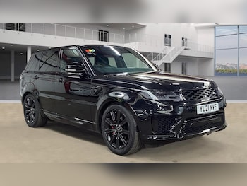 Land Rover - Range Rover Sport