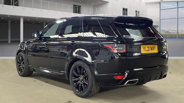Used Land Rover Range Rover Sport 2021 for sale - 76268244: Photo 3