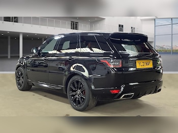 Used Land Rover Range Rover Sport 2021 for sale - 76268244: Photo 3