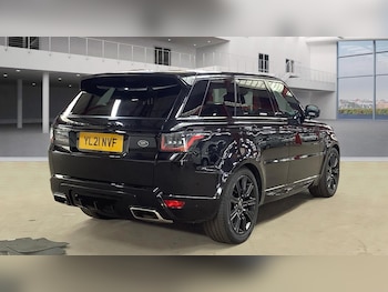 Used Land Rover Range Rover Sport 2021 for sale - 76268244: Photo 4