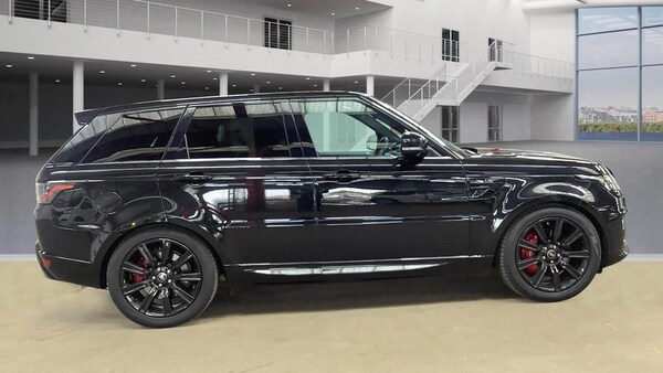 Used Land Rover Range Rover Sport 2021 for sale - 76268244: Photo 5