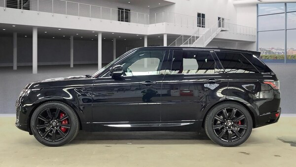 Used Land Rover Range Rover Sport 2021 for sale - 76268244: Photo 6