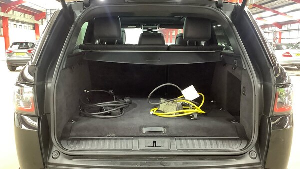 Used Land Rover Range Rover Sport 2021 for sale - 76268244: Photo 7