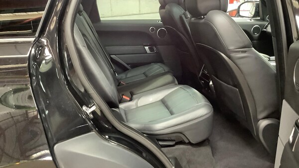 Used Land Rover Range Rover Sport 2021 for sale - 76268244: Photo 8