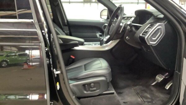 Used Land Rover Range Rover Sport 2021 for sale - 76268244: Photo 9