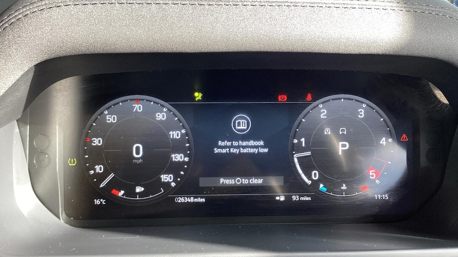 Used Land Rover Defender 2023 for sale - 76785246: Photo 11