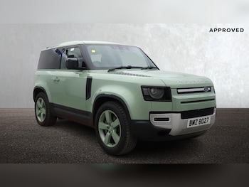 2023 - 3.0 D300 75th Limited Edition 90 3dr Auto