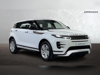 Used Land Rover Range Rover Evoque 2022 for sale - 78139500: Photo