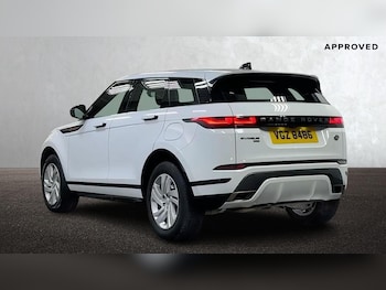 Used Land Rover Range Rover Evoque 2022 for sale - 78139500: Photo
