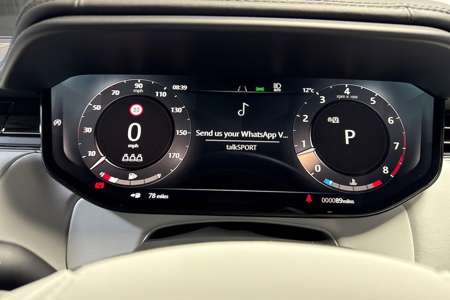 Used Land Rover Range Rover Sport 2025 for sale - 77555294: Photo 10