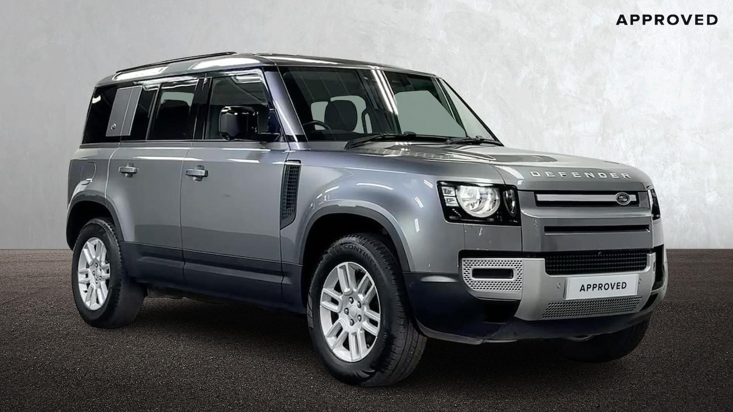 Used Land Rover Defender 2021 for sale - 77701325: Photo 1