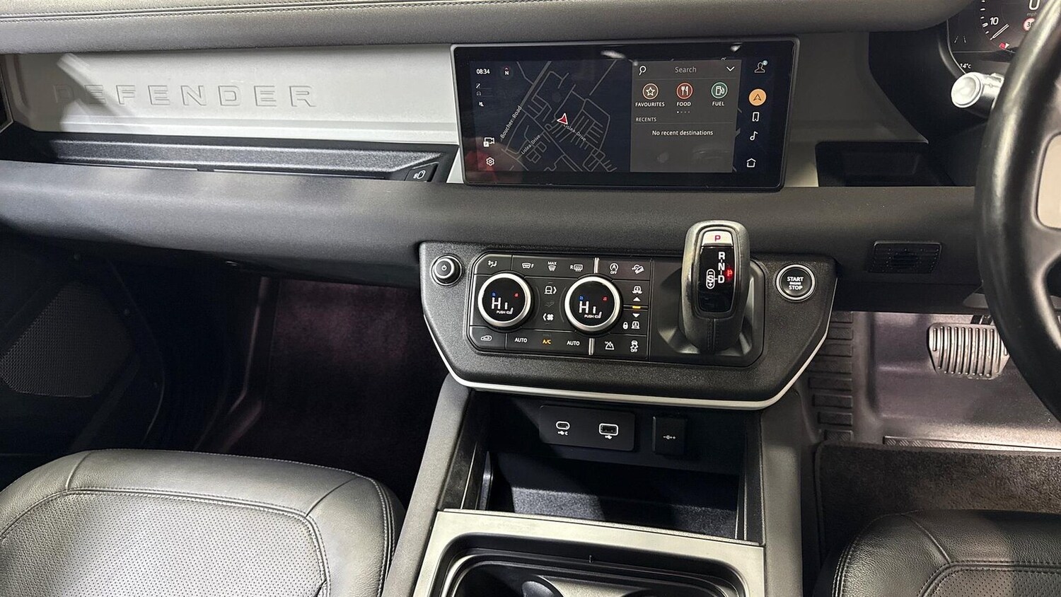 Used Land Rover Defender 2021 for sale - 77701325: Photo 14