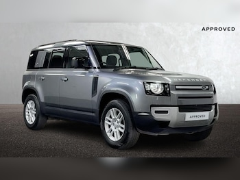 Land Rover Defender feature image