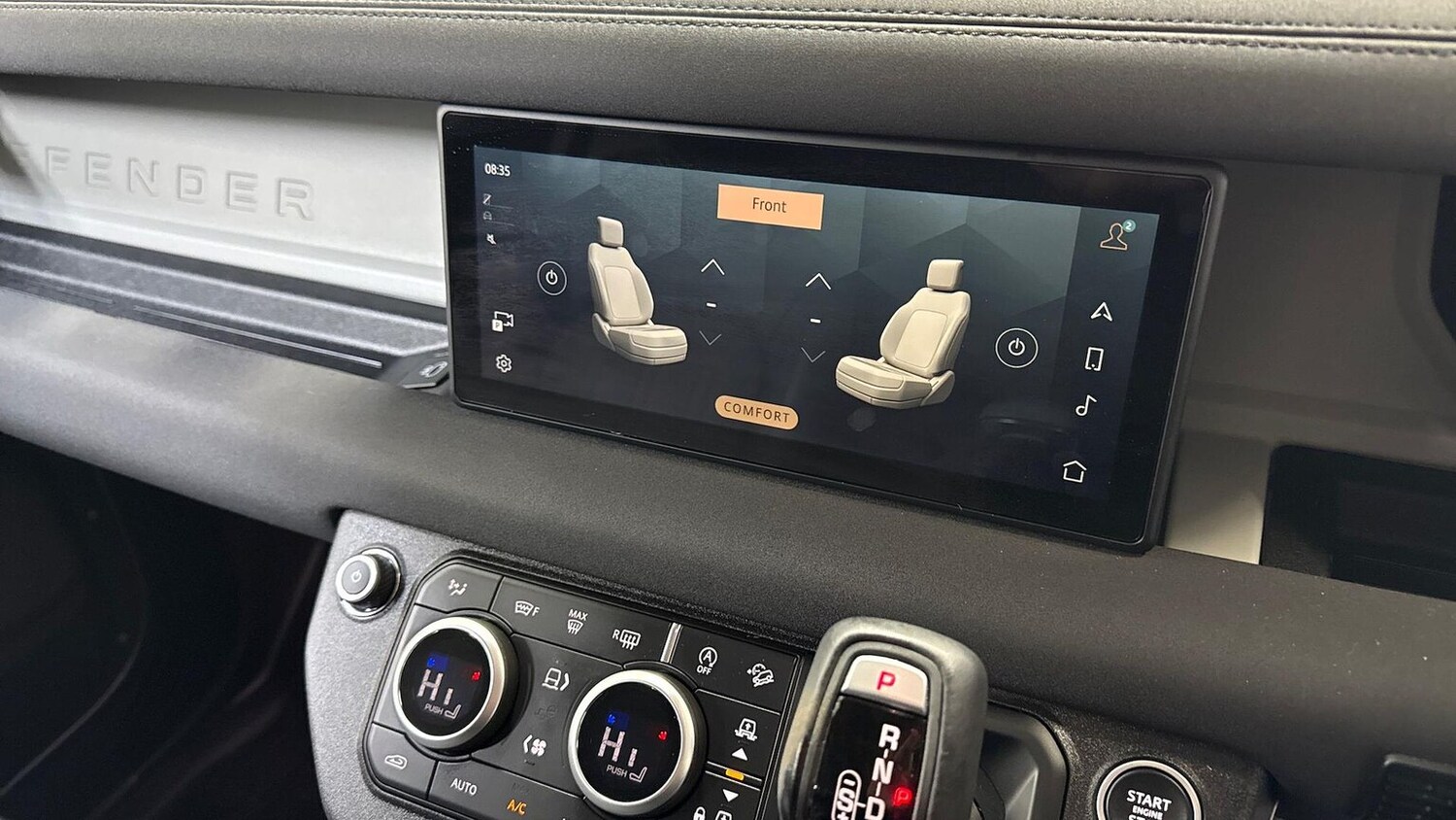 Used Land Rover Defender 2021 for sale - 77701325: Photo 21