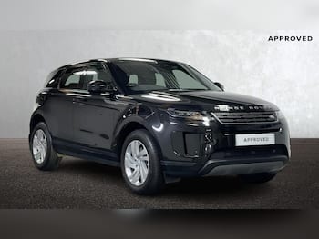 Land Rover Range Rover Evoque feature image