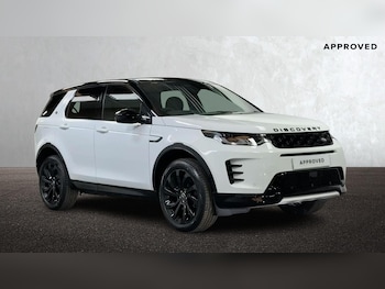 Used Land Rover Discovery Sport 2026 for sale - 78340375: Photo