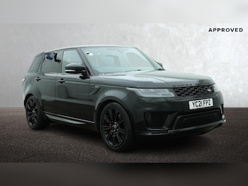 Land Rover Range Rover Sport feature image