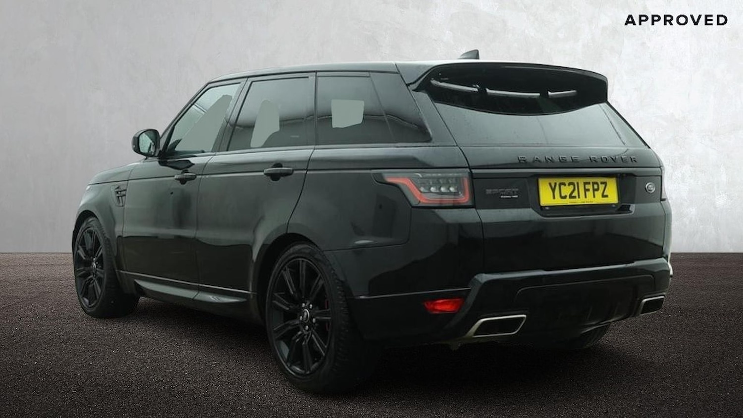 Used Land Rover Range Rover Sport 2021 for sale - 78191106: Photo 2