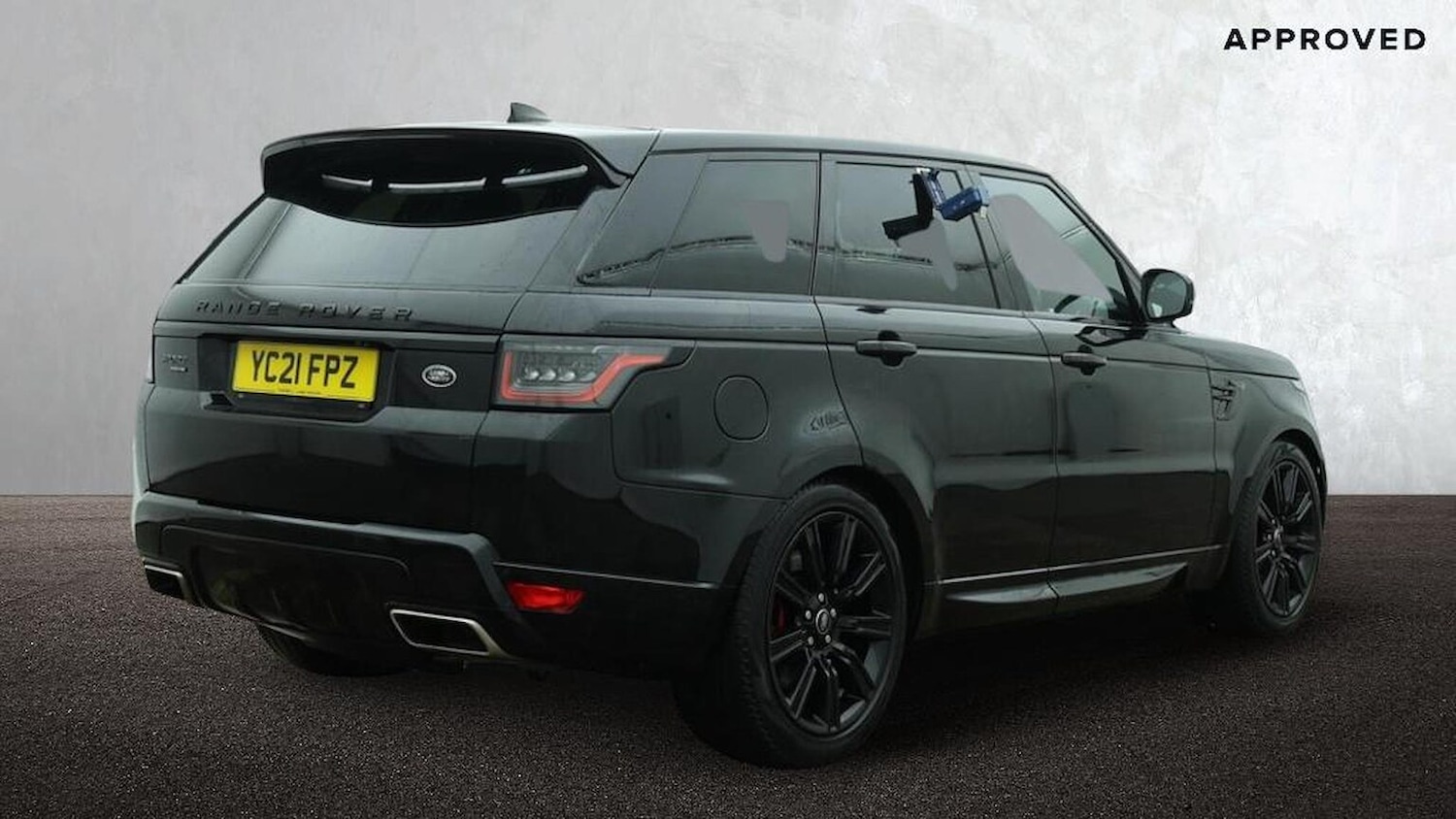 Used Land Rover Range Rover Sport 2021 for sale - 78191106: Photo 7