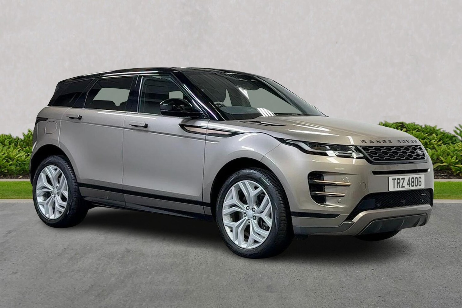 Used Land Rover Range Rover Evoque 2022 for sale - 76319603: Photo 1