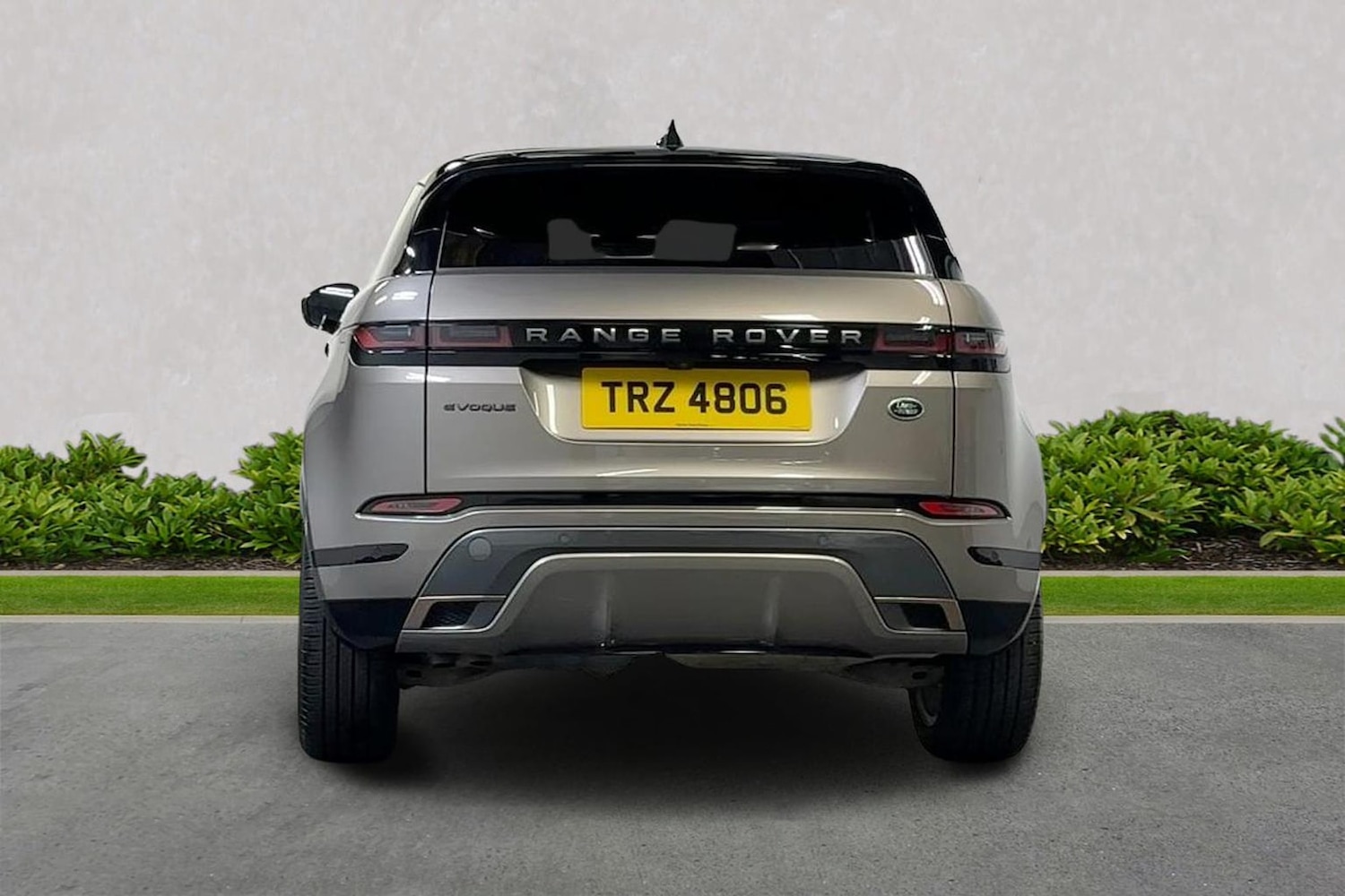 Used Land Rover Range Rover Evoque 2022 for sale - 76319603: Photo 4