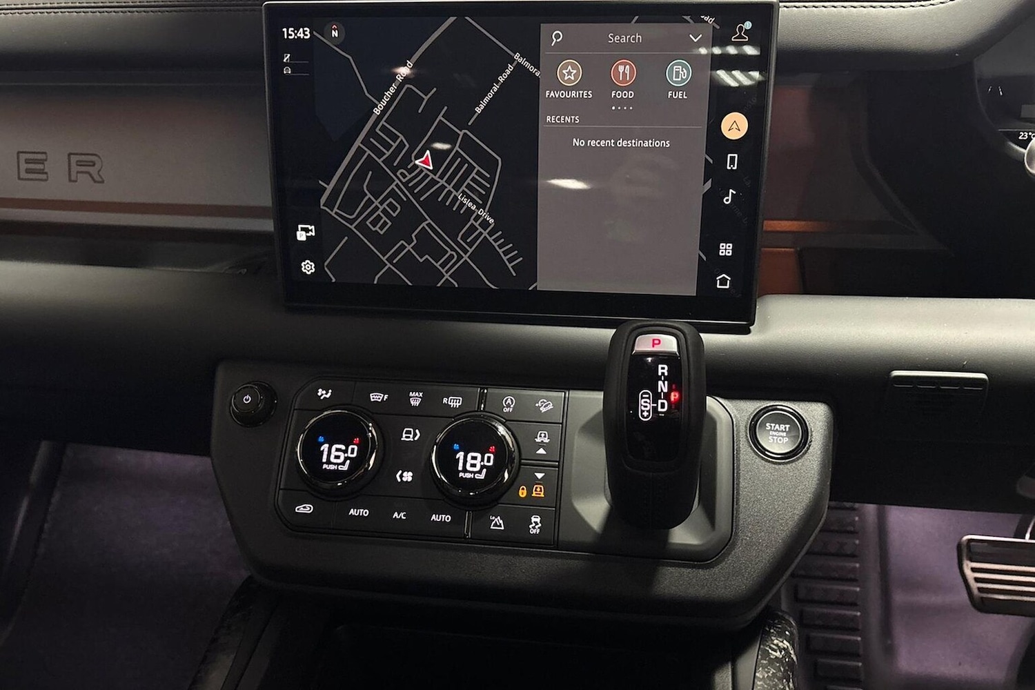 Used Land Rover Defender 2025 for sale - 76663747: Photo 11