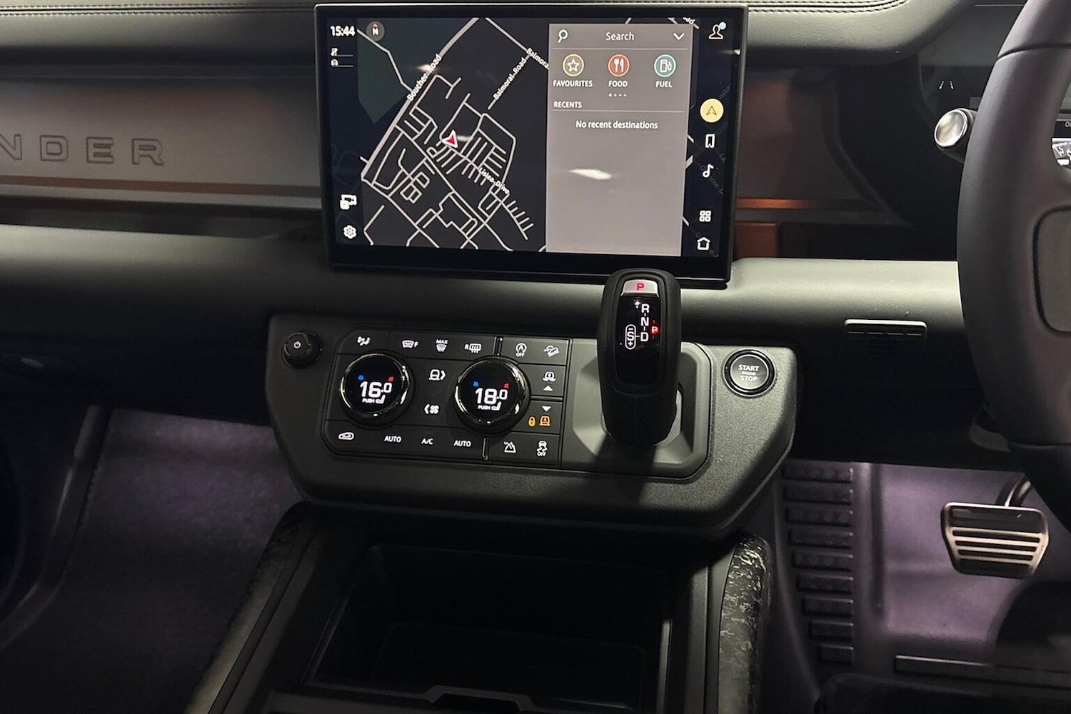 Used Land Rover Defender 2025 for sale - 76663747: Photo 13