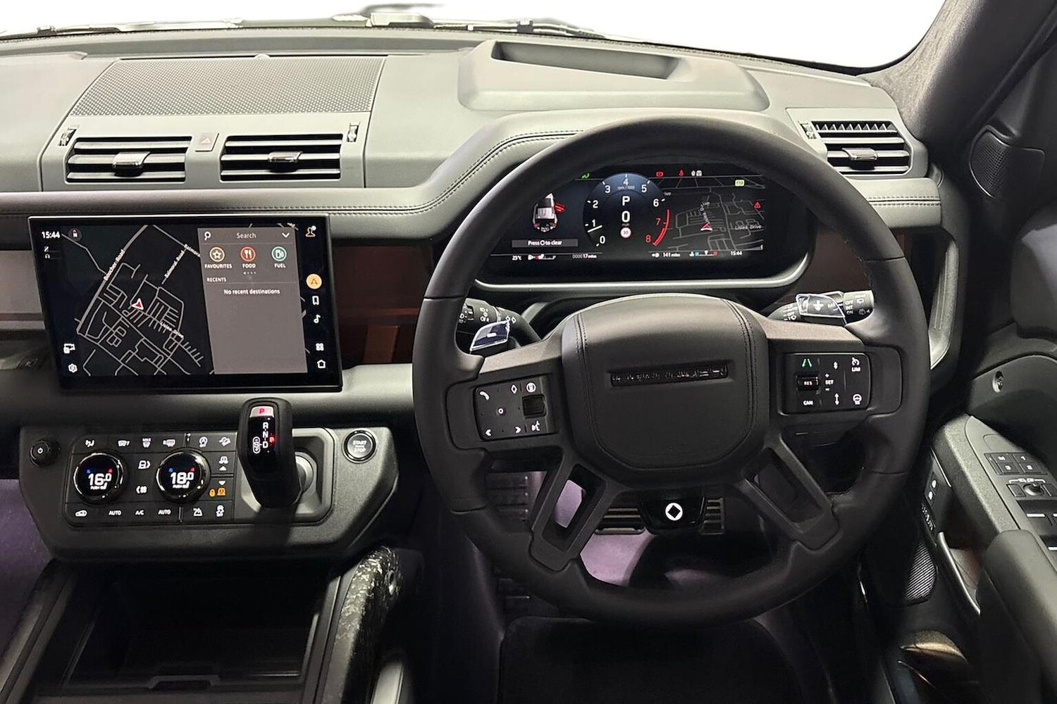 Used Land Rover Defender 2025 for sale - 76663747: Photo 9