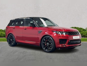 Land Rover - Range Rover Sport
