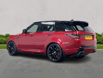 Used Land Rover Range Rover Sport 2022 for sale - 75987650: Photo