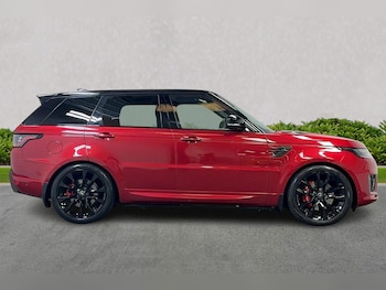 Used Land Rover Range Rover Sport 2022 for sale - 75987650: Photo