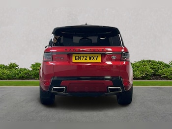 Used Land Rover Range Rover Sport 2022 for sale - 75987650: Photo