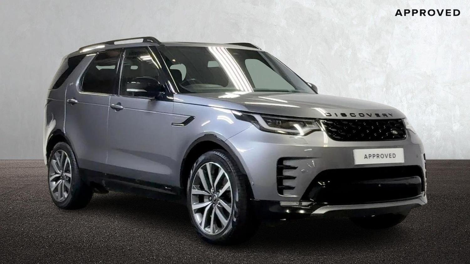 Used Land Rover Discovery 2021 for sale - 76532470: Photo 1