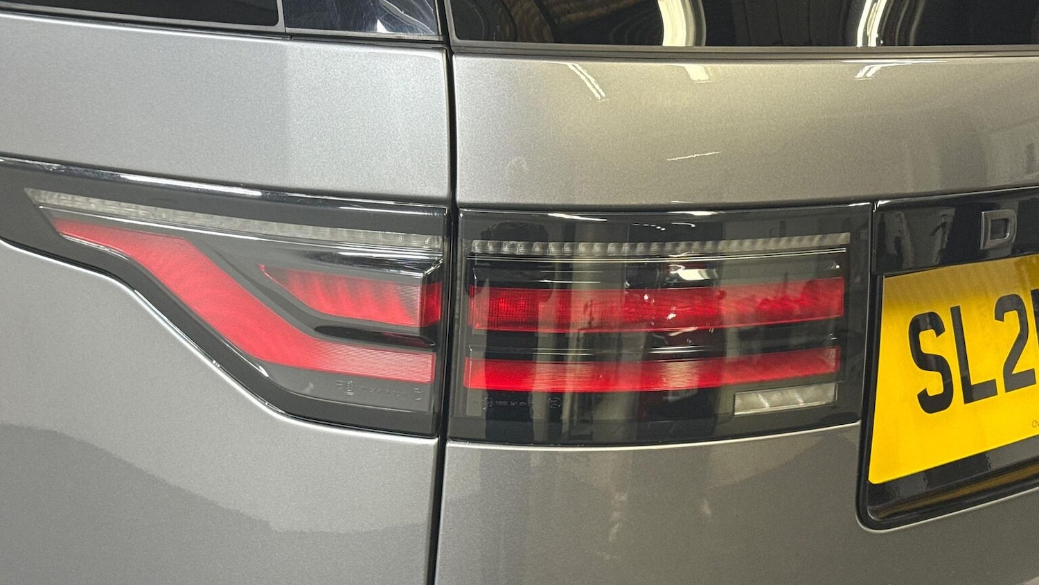 Used Land Rover Discovery 2021 for sale - 76532470: Photo 19