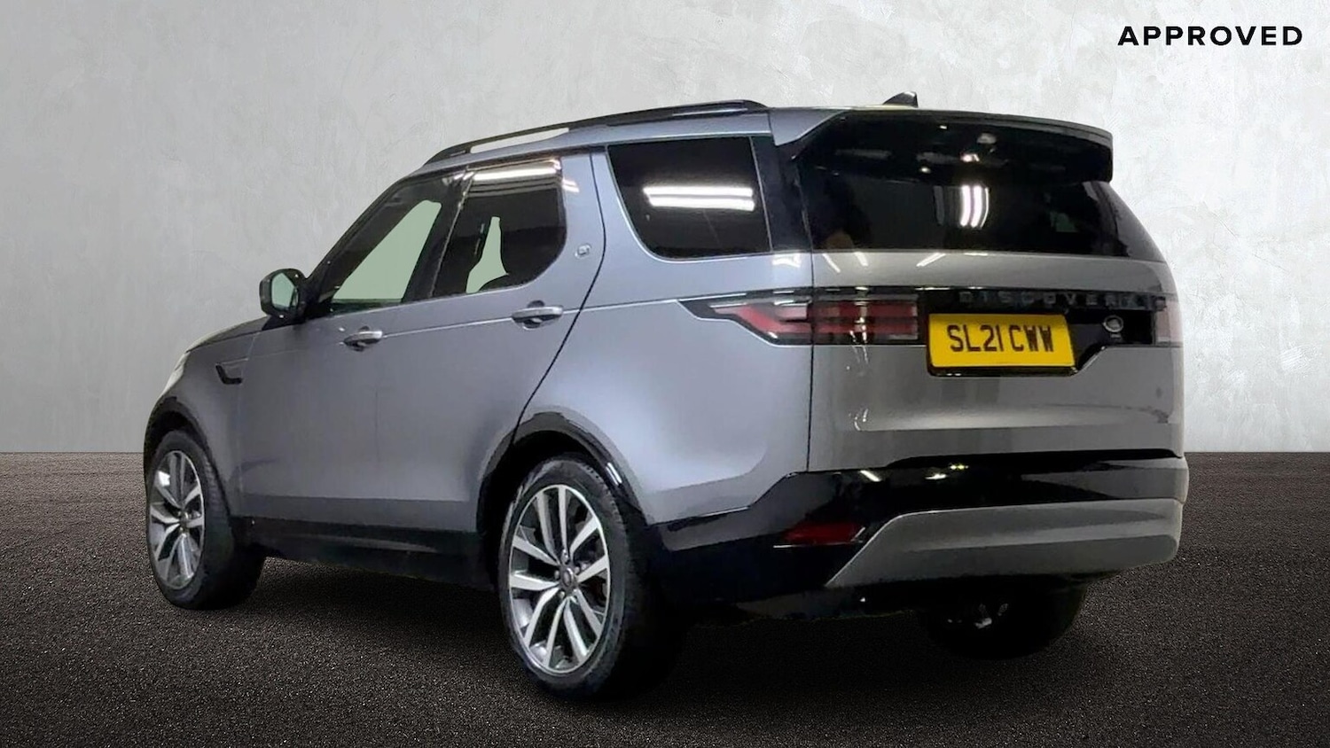 Used Land Rover Discovery 2021 for sale - 76532470: Photo 2