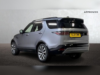 Used Land Rover Discovery 2021 for sale - 76532470: Photo